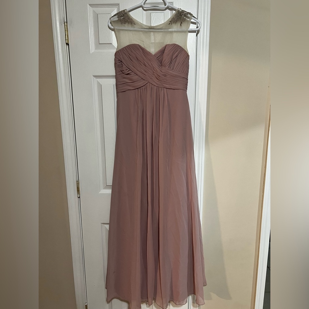 Bridesmaid dress